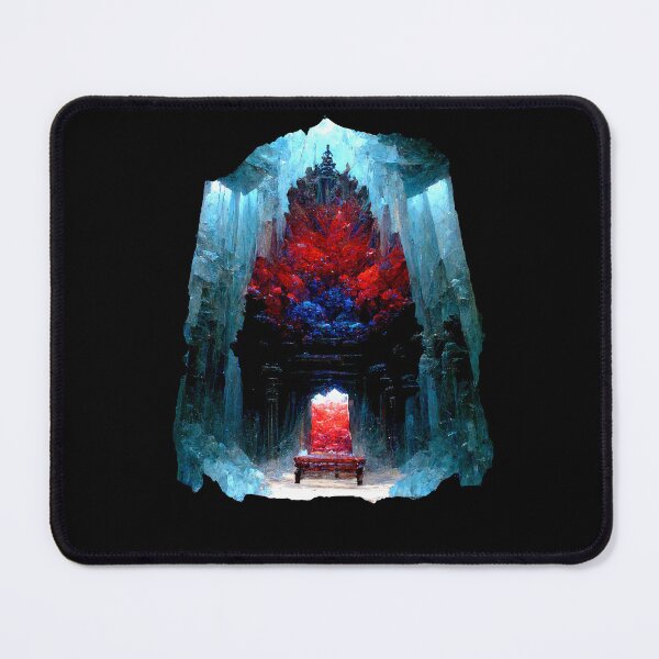 Item preview, Crystal Throne designed and sold by TheHouseMaster.