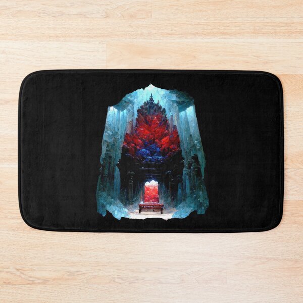 Item preview, Crystal Throne designed and sold by TheHouseMaster.