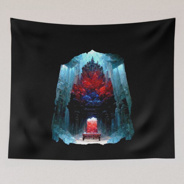 Item preview, Crystal Throne designed and sold by TheHouseMaster.