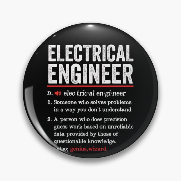 Item preview, Electrical Engineer Funny Definition: Electrical Engineering Gift - Electrical Engineer designed and sold by Adexyl.