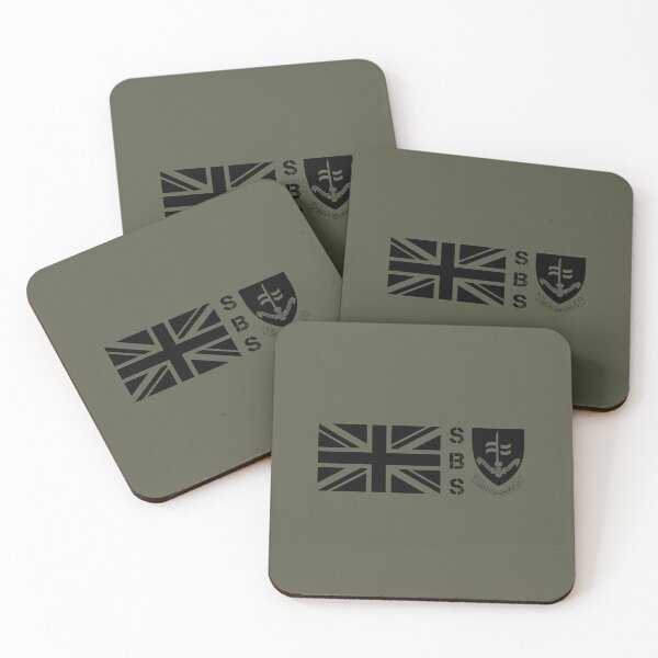 Item preview, Special Boat Service Commandos designed and sold by AJ  Liber.