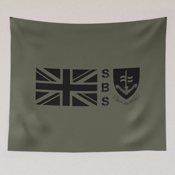 Item preview, Special Boat Service Commandos designed and sold by AJ  Liber.