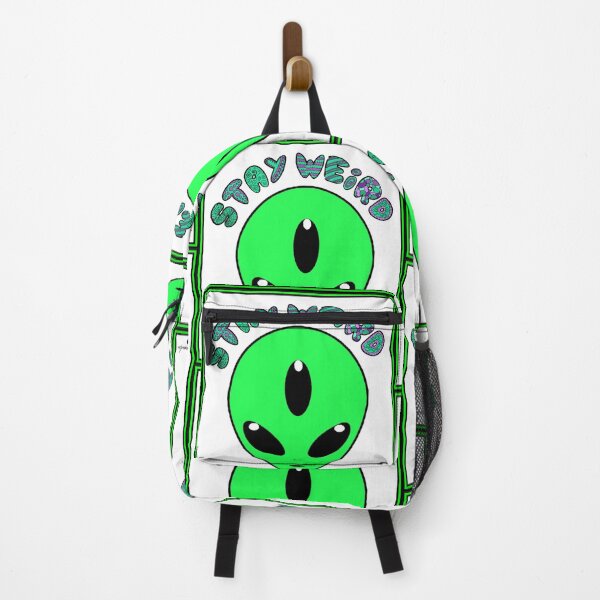 Item preview, Stay Weird Alien designed and sold by ELDigitals.