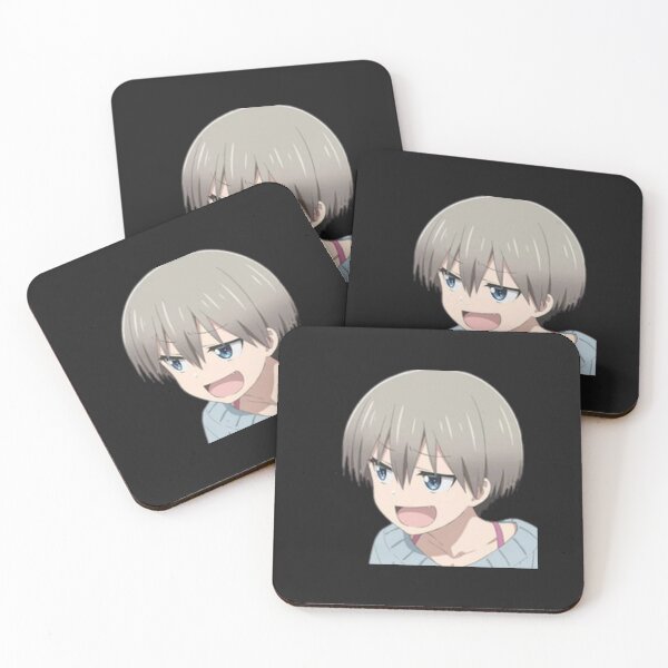 Item preview,  Uzaki-chan Wants to Hang Out designed and sold by anime-022.
