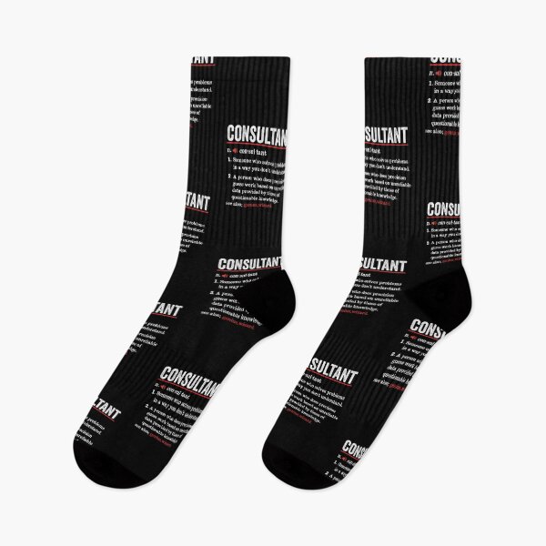 Item preview, Consultant Funny Definition: Real Estate Consultant Gift - Consultancy designed and sold by Adexyl.