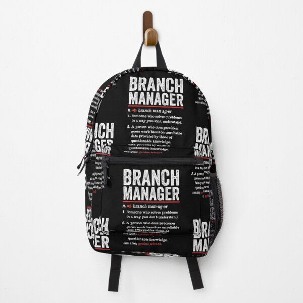 Item preview, Branch Manager Funny Definition: Branch Manager Gift - Branch Managers designed and sold by Adexyl.