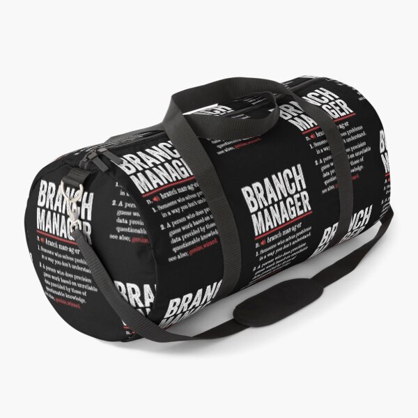 Item preview, Branch Manager Funny Definition: Branch Manager Gift - Branch Managers designed and sold by Adexyl.