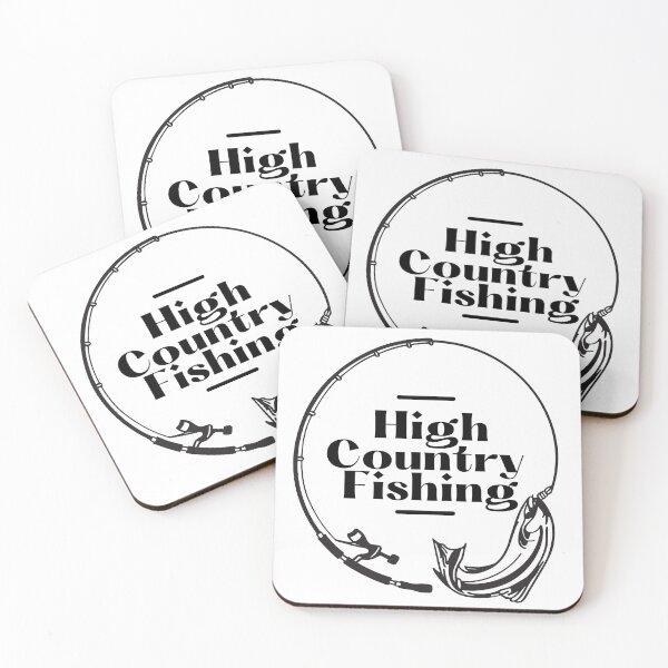 Item preview, High Country Fishing designed and sold by ImaginedCo.