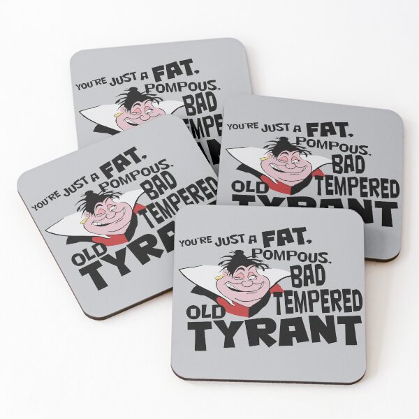 Item preview, Tyrant designed and sold by TEWdream.