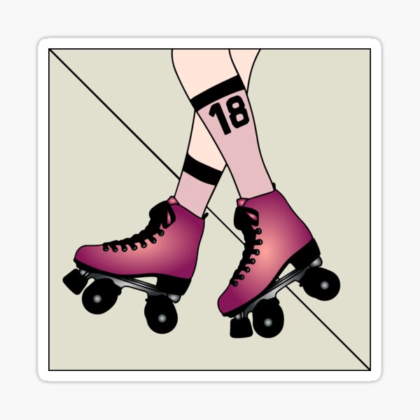 Footwear 62 (Style:1) Sticker