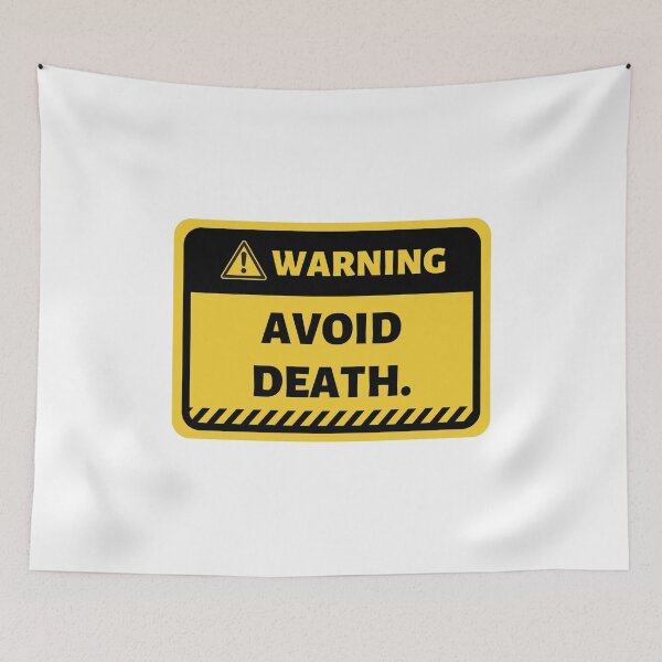 Item preview, Funny Product Warning Label designed and sold by Mawter.