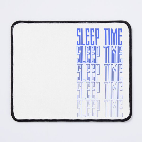 Item preview, Sleep Time - Blue designed and sold by SleepyTimeTales.