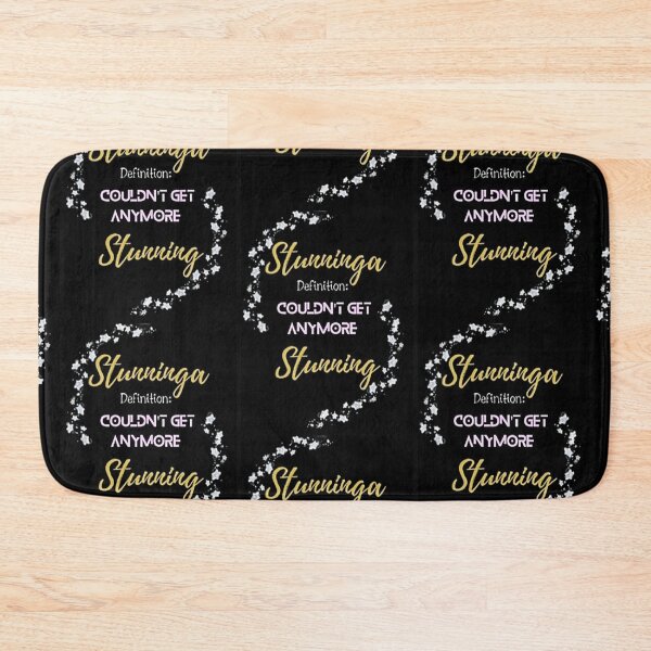 Item preview, Stunninga! Definition: Couldn't Get Anymore Stunning  designed and sold by IvaRenee.
