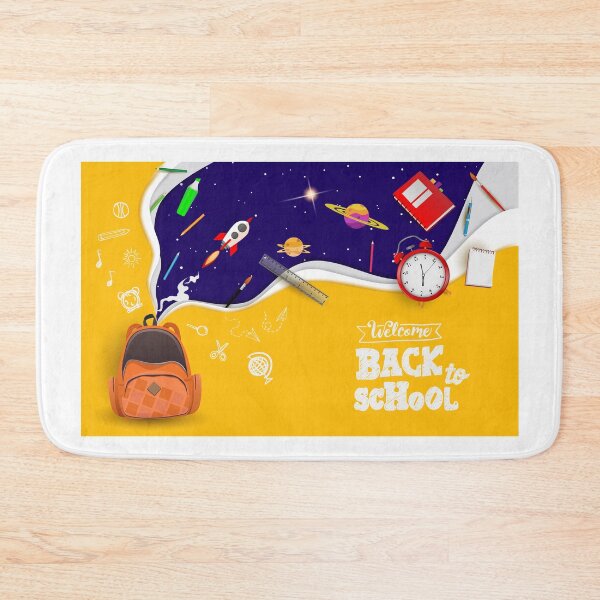 Item preview, Back To School-5 designed and sold by pqrstshirts.