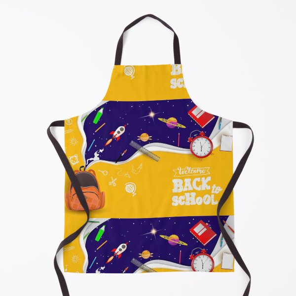 Item preview, Back To School-5 designed and sold by pqrstshirts.