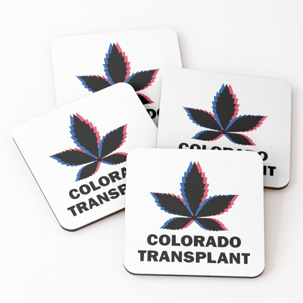 Item preview, Colorado Transplant  designed and sold by EllasTees.
