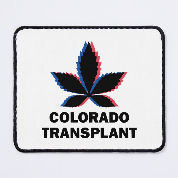 Item preview, Colorado Transplant designed and sold by EllasTees.