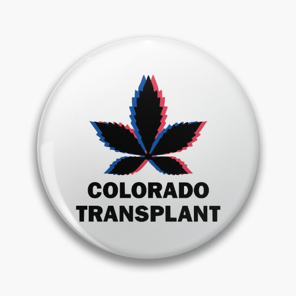 Item preview, Colorado Transplant  designed and sold by EllasTees.