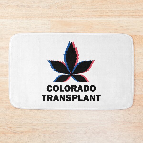 Item preview, Colorado Transplant  designed and sold by EllasTees.