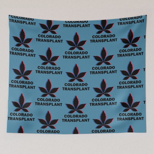 Item preview, Colorado Transplant  designed and sold by EllasTees.