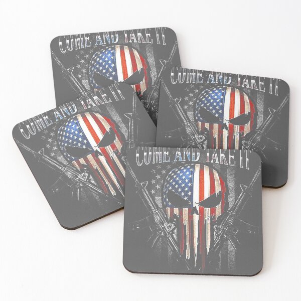 Item preview, Second Amendment Come And Take It In Defense Of Freedom designed and sold by saryxyvuk.