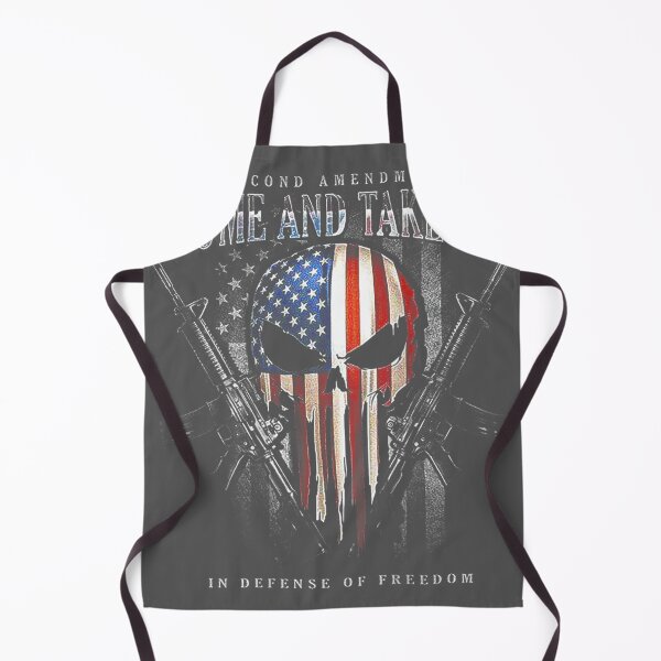 Item preview, Second Amendment Come And Take It In Defense Of Freedom designed and sold by saryxyvuk.