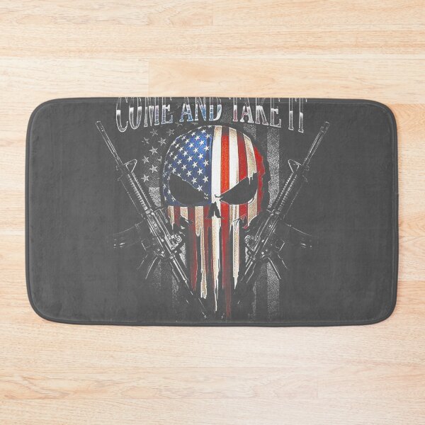Item preview, Second Amendment Come And Take It In Defense Of Freedom designed and sold by saryxyvuk.