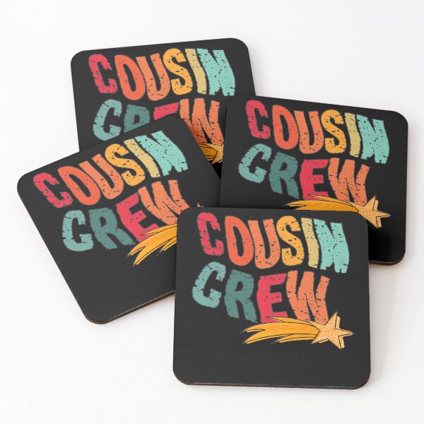 Item preview, Cousin Crew Family Reunion Making Memories Cute Retro Gathering designed and sold by Countrysmart.