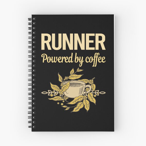 Item preview, Powered By Coffee Runner designed and sold by cossinulsesj.