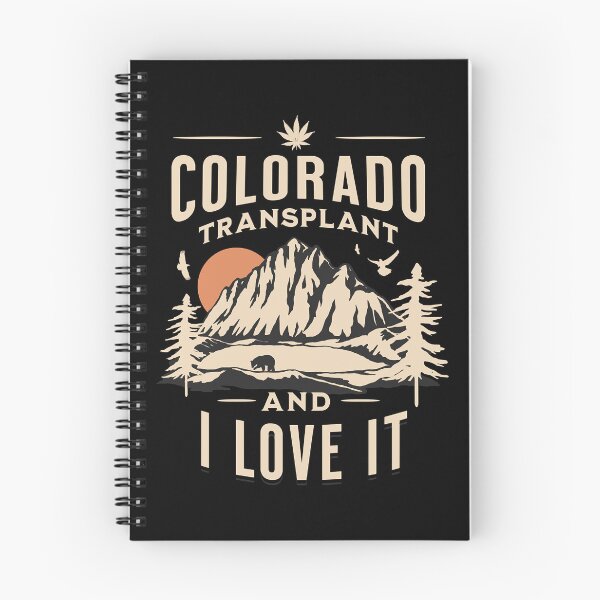 Item preview, Colorado Transplant  designed and sold by EllasTees.