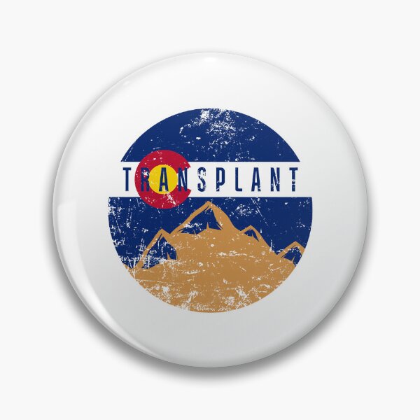 Item preview, Colorado Transplant  designed and sold by EllasTees.