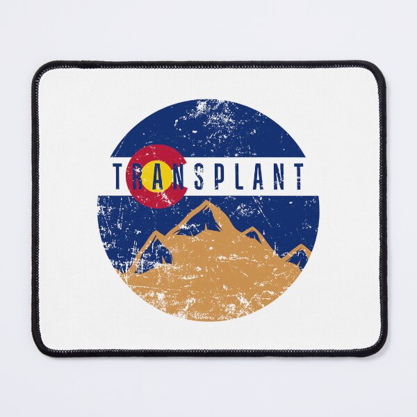 Item preview, Colorado Transplant  designed and sold by EllasTees.