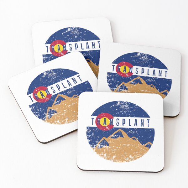 Item preview, Colorado Transplant  designed and sold by EllasTees.
