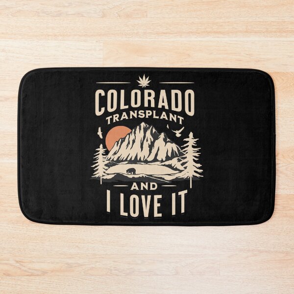 Item preview, Colorado Transplant  designed and sold by EllasTees.