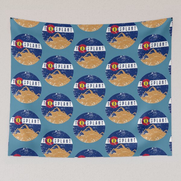 Item preview, Colorado Transplant  designed and sold by EllasTees.