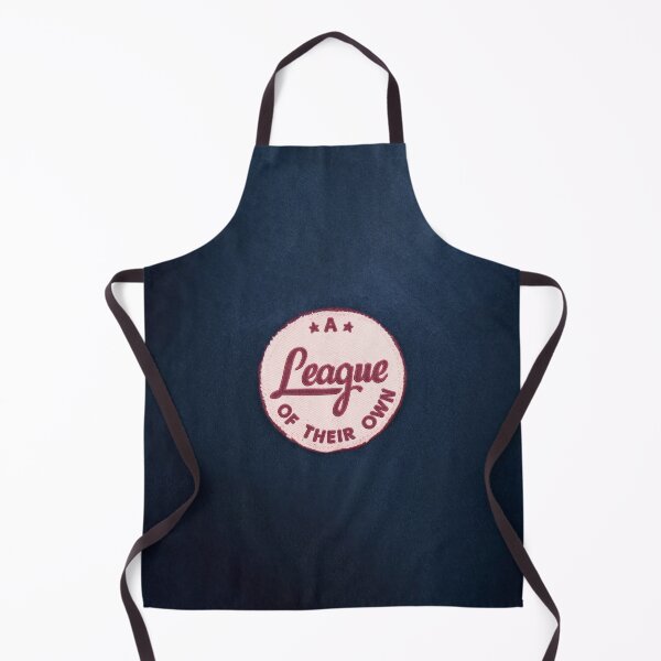 Item preview, A League Of Their Own patch (Blue) designed and sold by RainbowCraft.