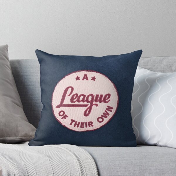 Item preview, A League Of Their Own patch (Blue) designed and sold by RainbowCraft.