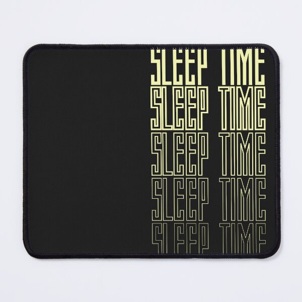 Item preview, Sleep Time - Yellow designed and sold by SleepyTimeTales.