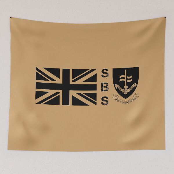 Item preview, SBS Special Boat Service Navy Commando designed and sold by AJ  Liber.
