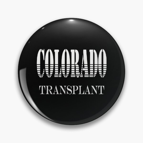 Item preview, Colorado Transplant  designed and sold by EllasTees.