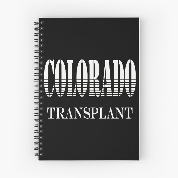 Item preview, Colorado Transplant  designed and sold by EllasTees.