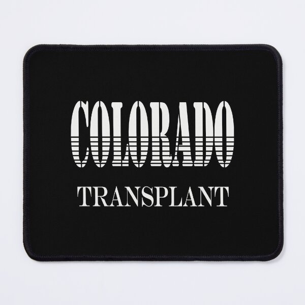 Item preview, Colorado Transplant designed and sold by EllasTees.