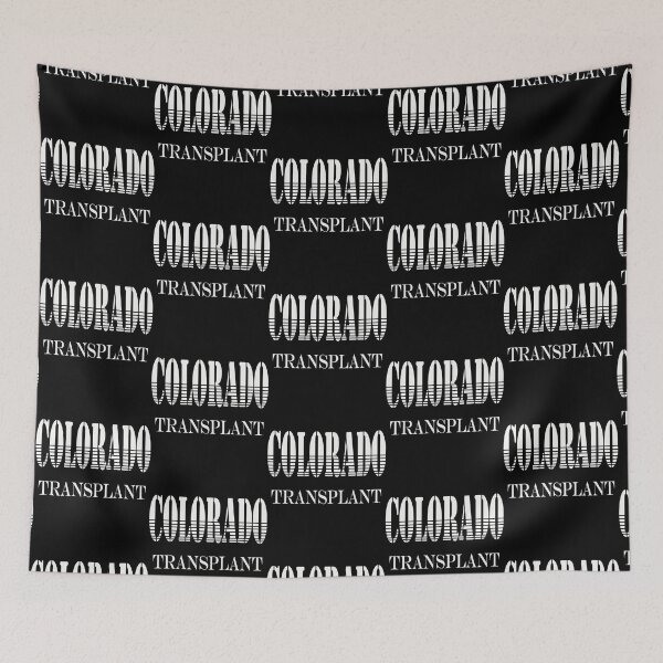 Item preview, Colorado Transplant  designed and sold by EllasTees.