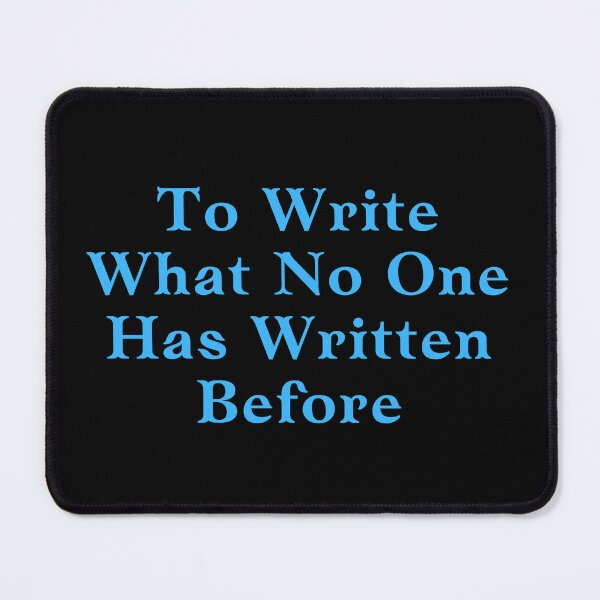 Item preview, A Writer's True Desire designed and sold by TheKnightWriter.