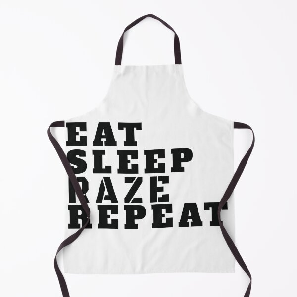 Item preview, Eat Sleep Raze Repeat Individuality designed and sold by . OPAGANG.