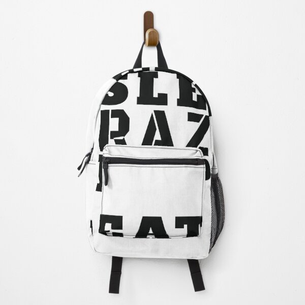 Item preview, Eat Sleep Raze Repeat Individuality designed and sold by . OPAGANG.