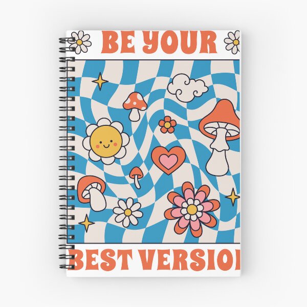 Item preview, Be your best version hippie designed and sold by Makeyouhappy11.