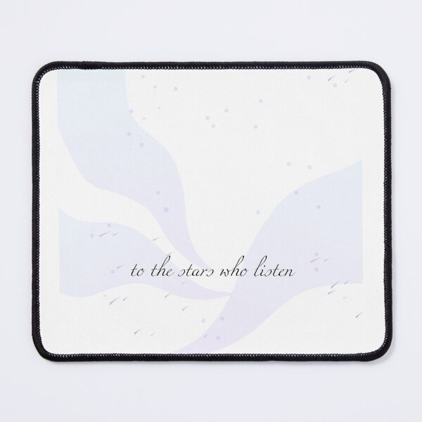 Item preview, to the stars who listen  designed and sold by bookdrunk.