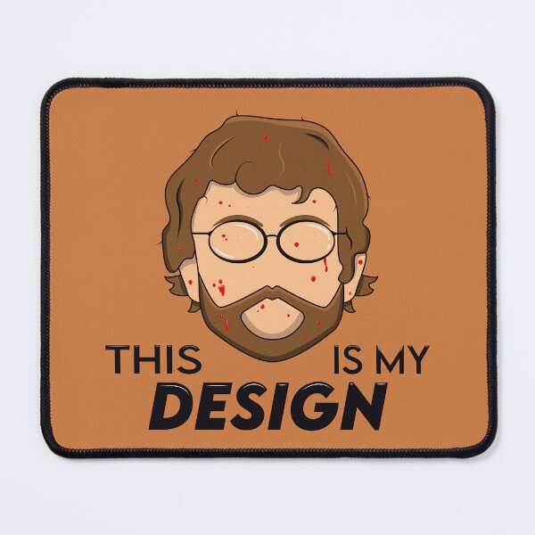 Item preview, Will Graham - Hannibal Tv Series designed and sold by Necronder.