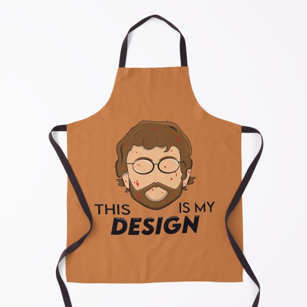 Item preview, Will Graham - Hannibal Tv Series designed and sold by Necronder.